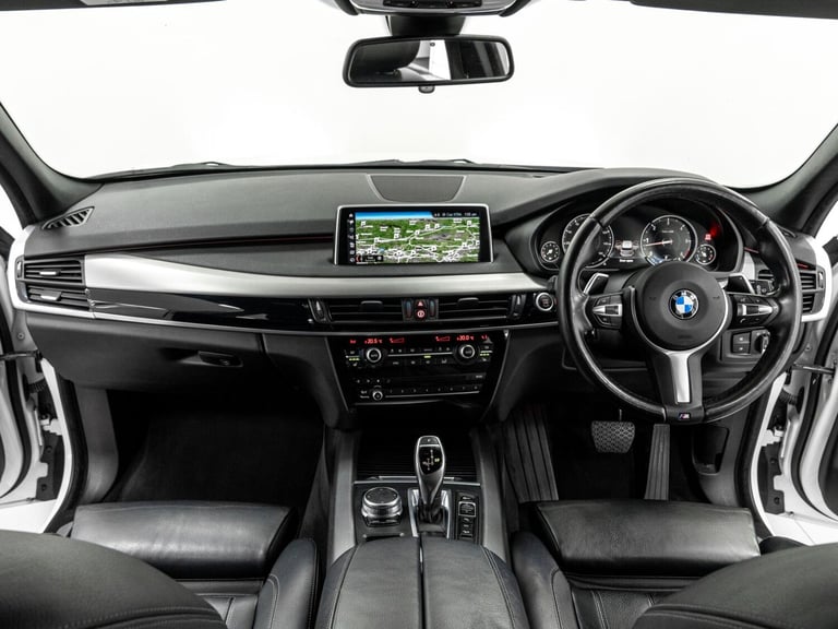 2018 BMW X5 3.0 30d M Sport Auto xDrive Euro 6 (s/s) 5dr ESTATE Diesel Automatic