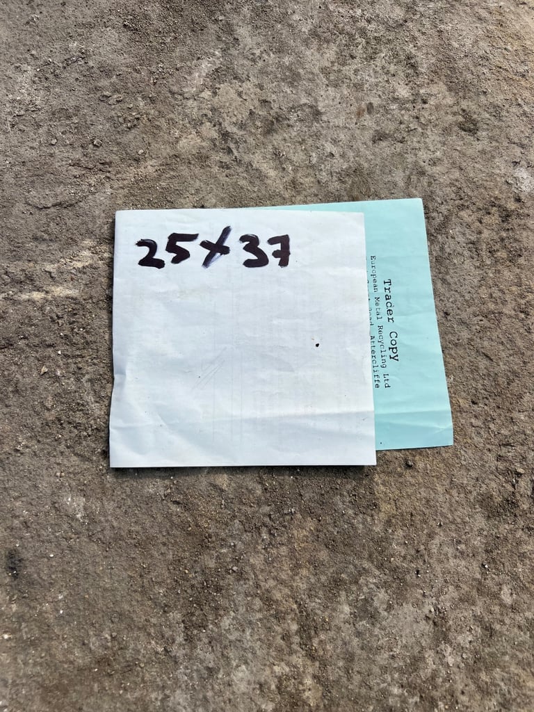 Yorkshire stone flags