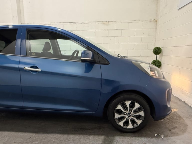 2015 Kia Picanto 1.25 EcoDynamics 2 Euro 5 (s/s) 5dr HATCHBACK Petrol Manual