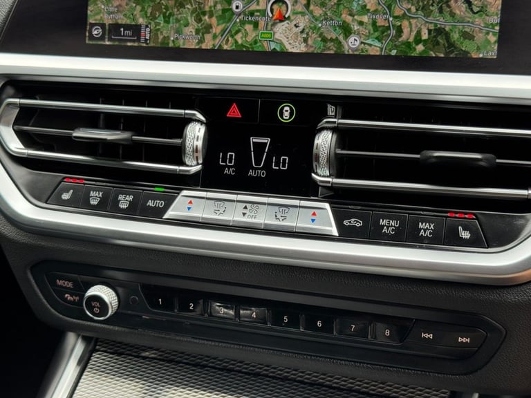 2019 BMW 3 Series 330i M Sport 4dr Step Auto SALOON PETROL Automatic
