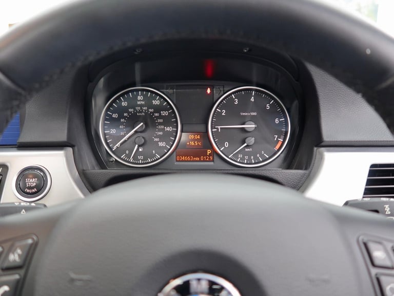 2011 BMW 3 Series 2.0 320i M Sport Touring 5dr Petrol Steptronic Euro 5 (170 ps)  Petrol Automatic
