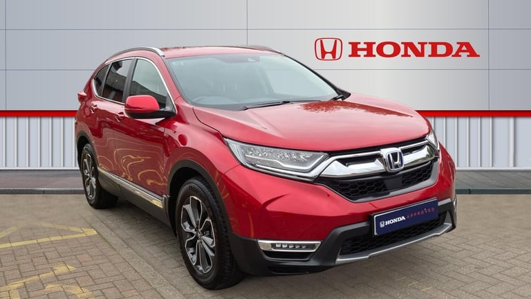 2022 Honda CR-V 2.0 i-MMD Hybrid SR 5dr eCVT Hybrid Estate Estate Hybrid Automatic