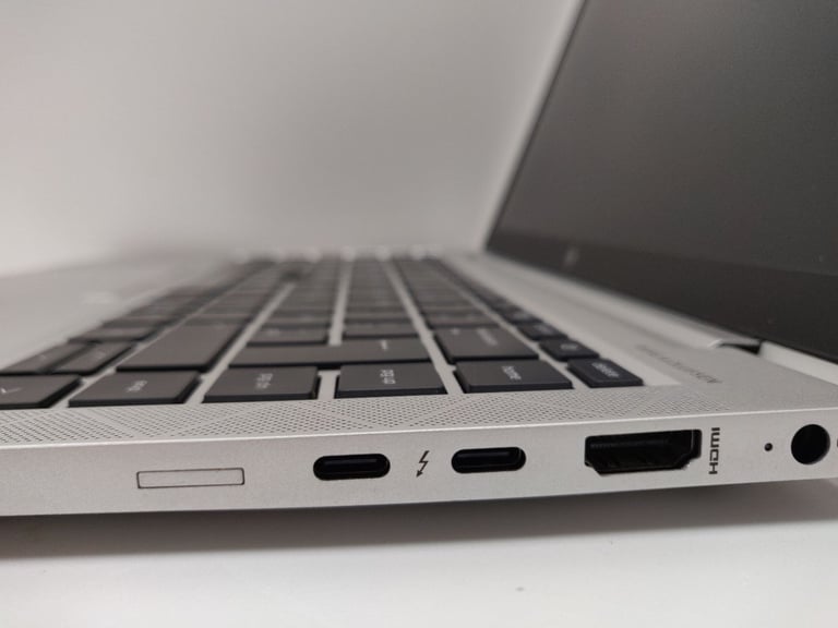 HP EliteBook i5 10210U 8GB RAM 256GB SSD Win11 Pro 14-inch Laptop 10th Gen 1080P FHD 840 G7