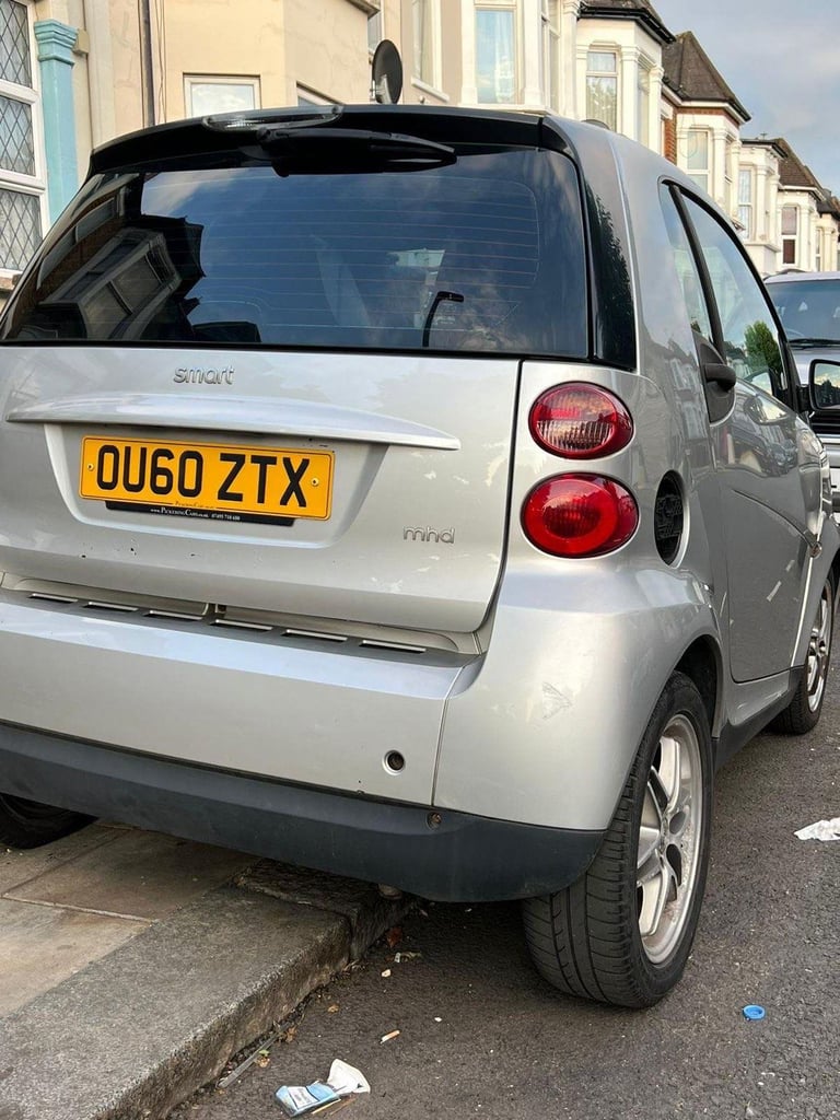 Smart, FORTWO CABRIO, Convertible, 2010, Semi-Auto, 999 (cc), 2 doors