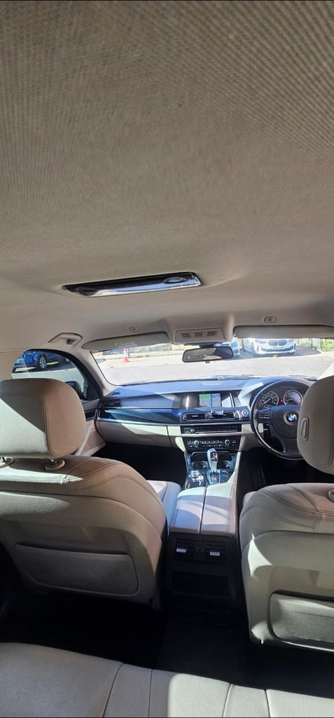 BMW 5 SERIES 528i Saloon 2015, Automatic petrol ulez NOT mercedes audi vw ford