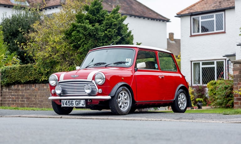 image for 2000 Rover Mini Cooper 2dr SALOON Petrol Manual