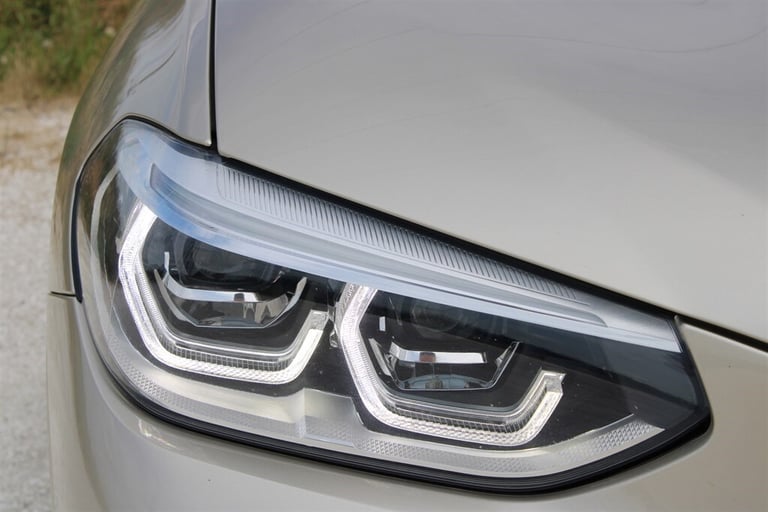 2018 BMW X3 xDrive M40i 5dr Step Auto ESTATE PETROL Automatic