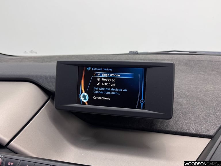 2016 BMW i3 33kWh Hatchback 5dr Petrol Plug-in Hybrid Auto Euro 6 (s/s) (Range Extender Hatchback...