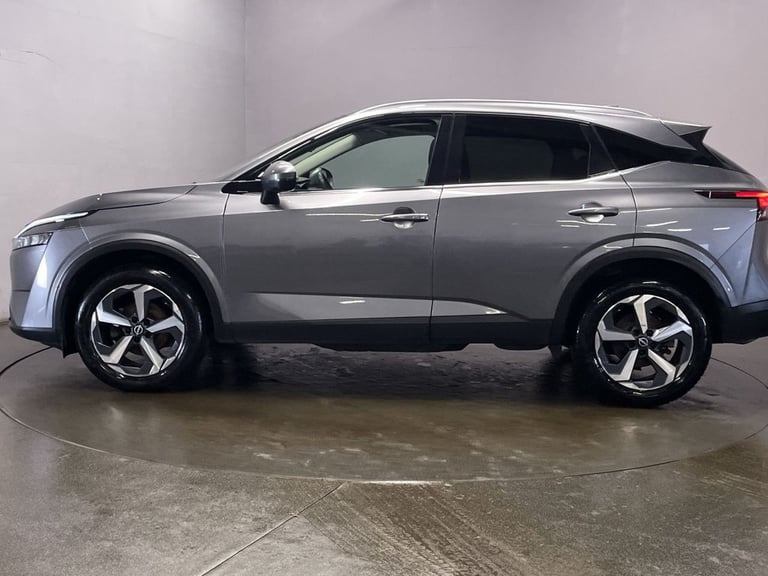 2022 72 NISSAN QASHQAI 1.3 DIG-T MHEV N-CONNECTA SUV 5DR PETROL HYBRID MANUAL EU