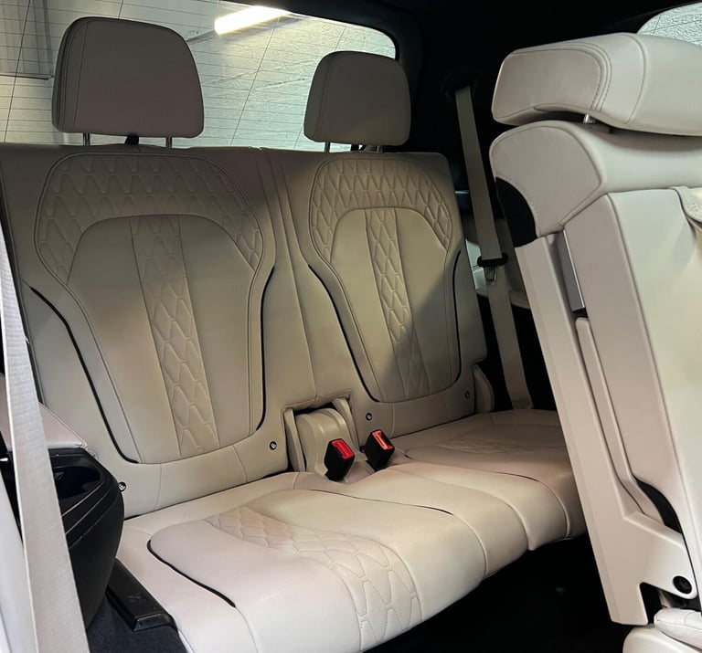 2022 BMW X7 3.0 40d MHT M Sport Auto xDrive Euro 6 (s/s) 5dr ESTATE Diesel/Electric Hybrid Automatic