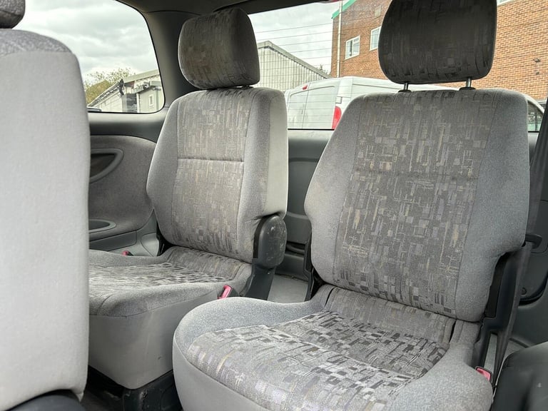 2001 Toyota Previa 2.4 CDX 5dr (7 Seats) MPV Petrol Automatic