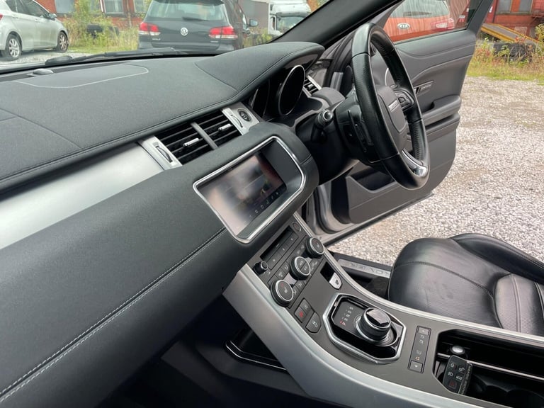 2017 Land Rover Range Rover Evoque 2.0 TD4 HSE Dynamic Auto 4WD Euro 6 (s/s) 5dr ESTATE Diesel Au...