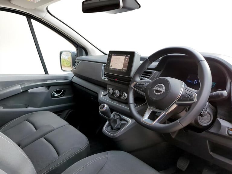 2025 Nissan Primastar 2.0 dCi 30 Tekna Crew Van L1 H1 Euro 6 (s/s) 6dr WINDOW VAN Diesel Manual