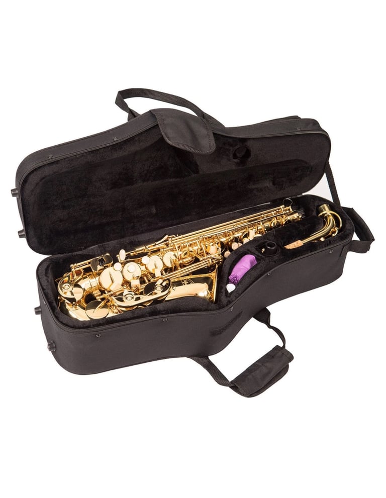 Odyssey debut Eb Alto saxaphone outfit 