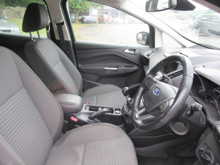 2015 65 FORD GRAND C-MAX 1.5 TDCI TITANIUM MPV 5DR DIESEL MANUAL EURO 6 (S/S) (1