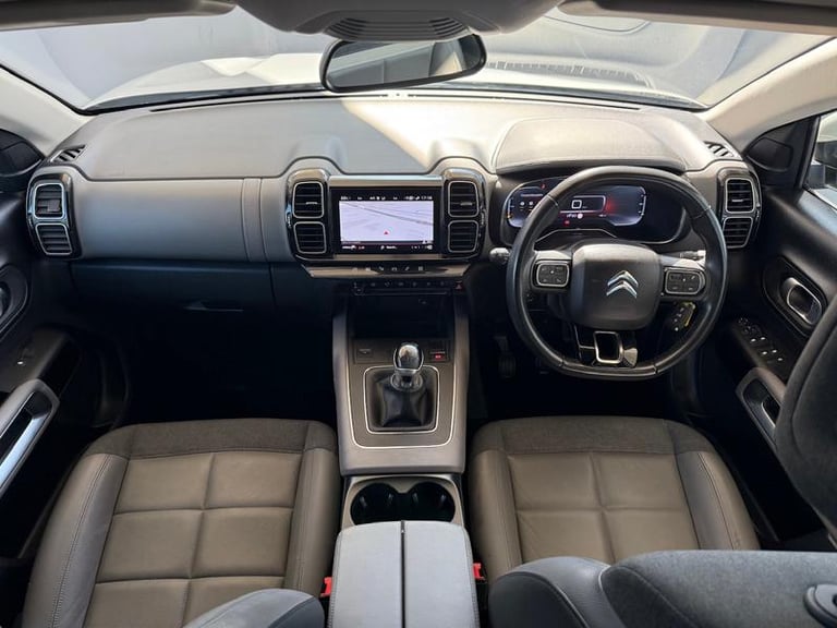 2019 Citroen C5 Aircross 1.5 BlueHDi Flair SUV 5dr Diesel Manual Euro 6 (s/s) (130 ps) **FREE  3 ...