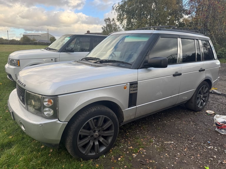image for Land Rover, RANGE ROVER, Estate, 2004, Other, 2926 (cc), 5 doors