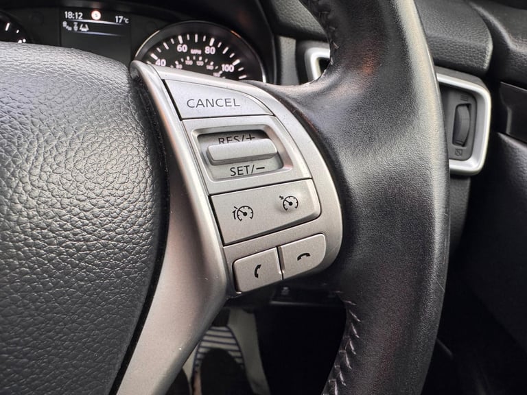 2016 Nissan Qashqai SUV (2013 - 2017) SUV Diesel Manual