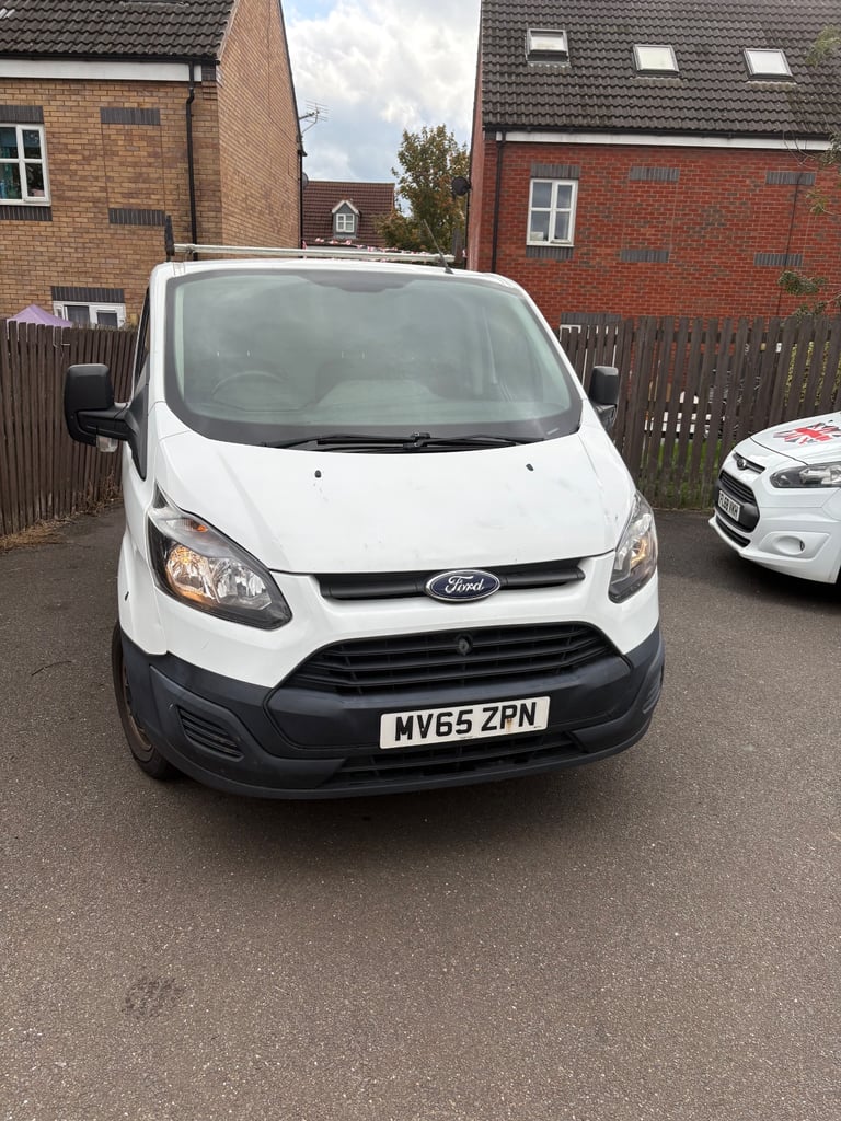 Ford, TRANSIT CUSTOM, Panel Van, 2015, Manual, 2198 (cc)