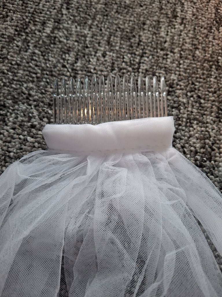 Cathedral Length Wedding veil