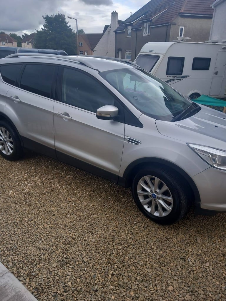 image for Ford, KUGA, Hatchback, 2016, Manual, 1997 (cc), 5 doors