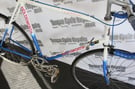 Holdsworth Criterium Large Road Racing Bike 1980s