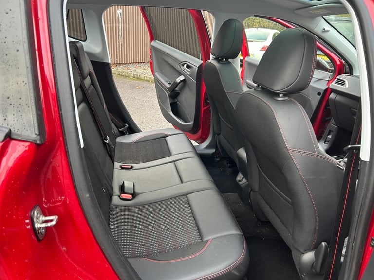 2017 Peugeot 2008 1.6 BlueHDi 100 GT Line 5dr HATCHBACK Diesel Manual