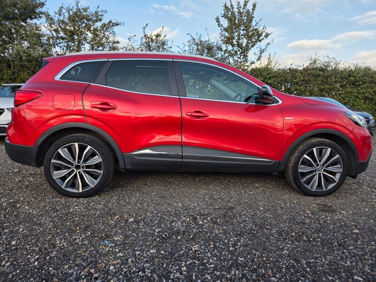2017 Renault Kadjar 1.5 dCi Signature Nav Euro 6 (s/s) 5dr Diesel