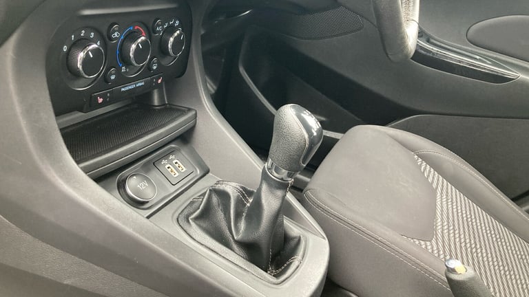 2019 Ford Ka+ 1.2 Zetec 5dr HATCHBACK PETROL Manual