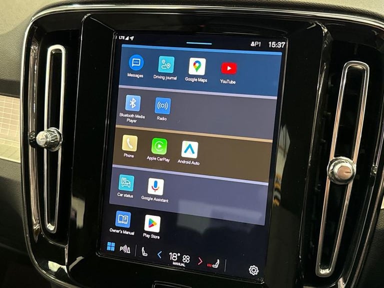 2023 Volvo XC40 2.0 B3P Core 5dr Auto Automatic Estate Petrol Automatic