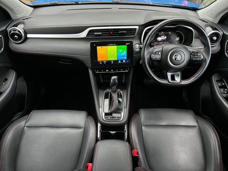 2023 MG MG ZS 1.0 T-GDI Exclusive SUV 5dr Petrol Auto Euro 6 (111 ps) SUV PETROL Automatic