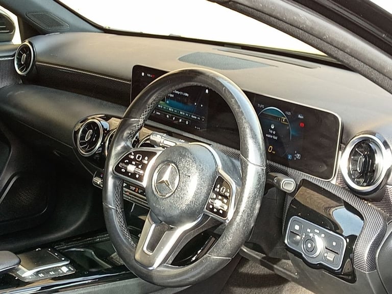 2021 Mercedes-Benz A-Class 1.3 A200 Sport (Executive) Hatchback 5dr Petrol 7G-DCT Euro 6 (s/s) (1...