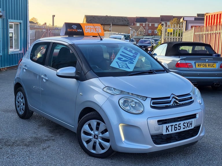 image for 2016 Citroen C1 1.2 PureTech Feel 5dr HATCHBACK Petrol Manual