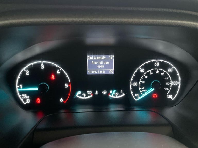 2022 Ford Transit 2.0 350 EcoBlue MHEV Leader RWD L4 H3 Euro 6 (s/s) 5dr PANEL VAN Diesel Manual