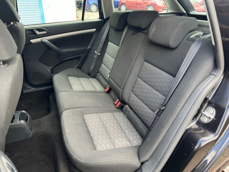 2011 Skoda Octavia 1.6 SE 5dr ESTATE Petrol Manual