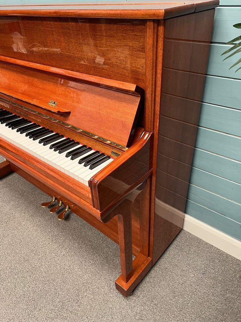 🎵🎹 STUNNING WALDSTEIN 118 **TUNED/SEEVICED/WARRANTY AND DELIVERY** 🎹🎵