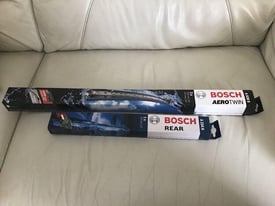 Bosch Aerotwin Wiper Blades