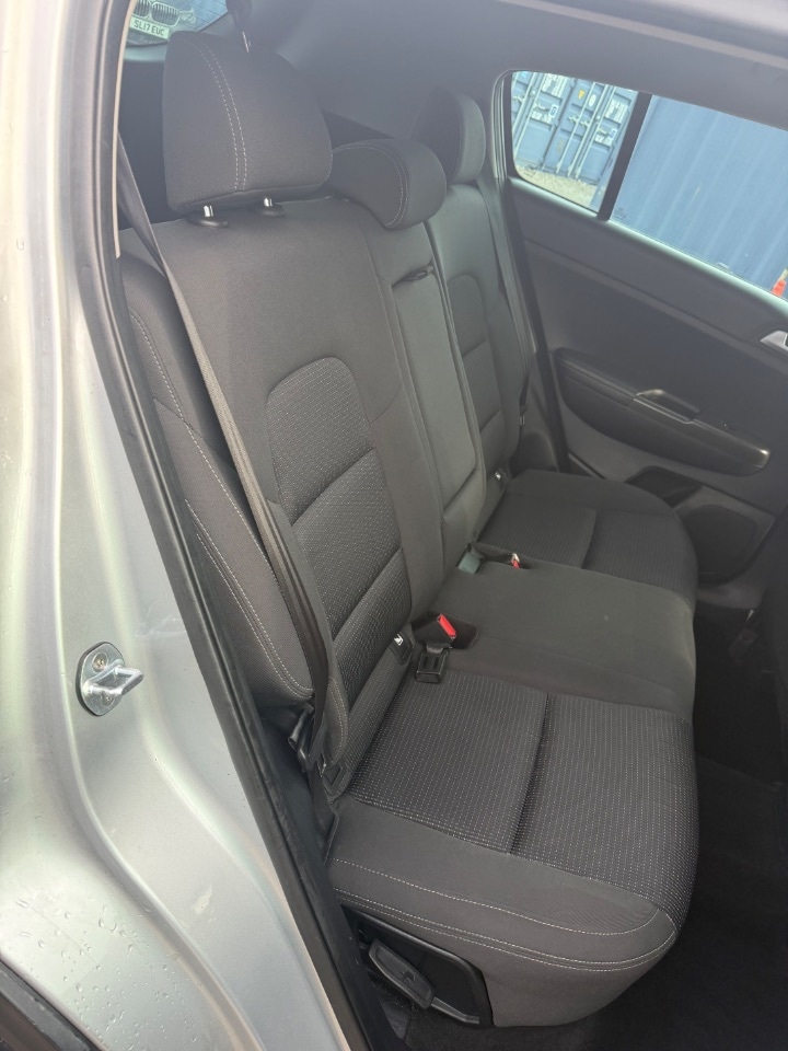  Kia Sportage 1.7 CRDi ISG 2 5dr Diesel