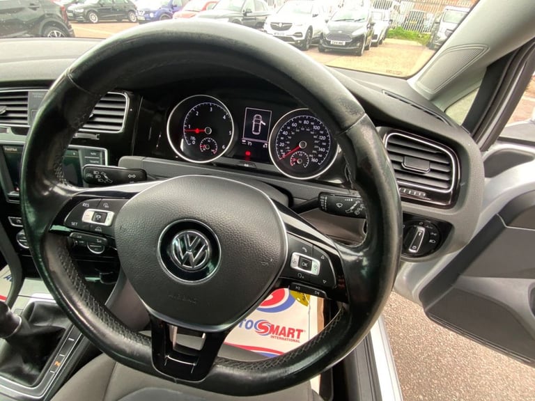 2015 Volkswagen Golf 2.0 TDI BlueMotion Tech GT Hatchback 5dr Diesel Manual Euro 6 (s/s) (150 ps ...
