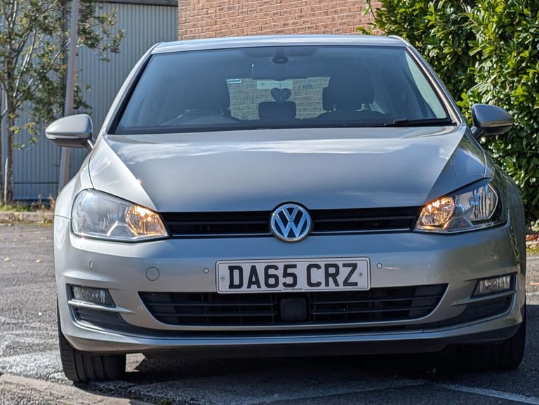 2015 Volkswagen Golf 2.0 GT TDI Bluemotion Technology DSG Auto 5 Door Diesel Automatic Hatchback ...