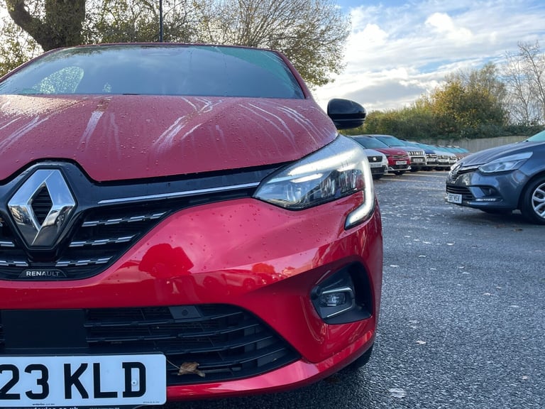 2023 Renault Clio 1.0 TCe 90 Techno 5dr Hatchback Petrol Manual