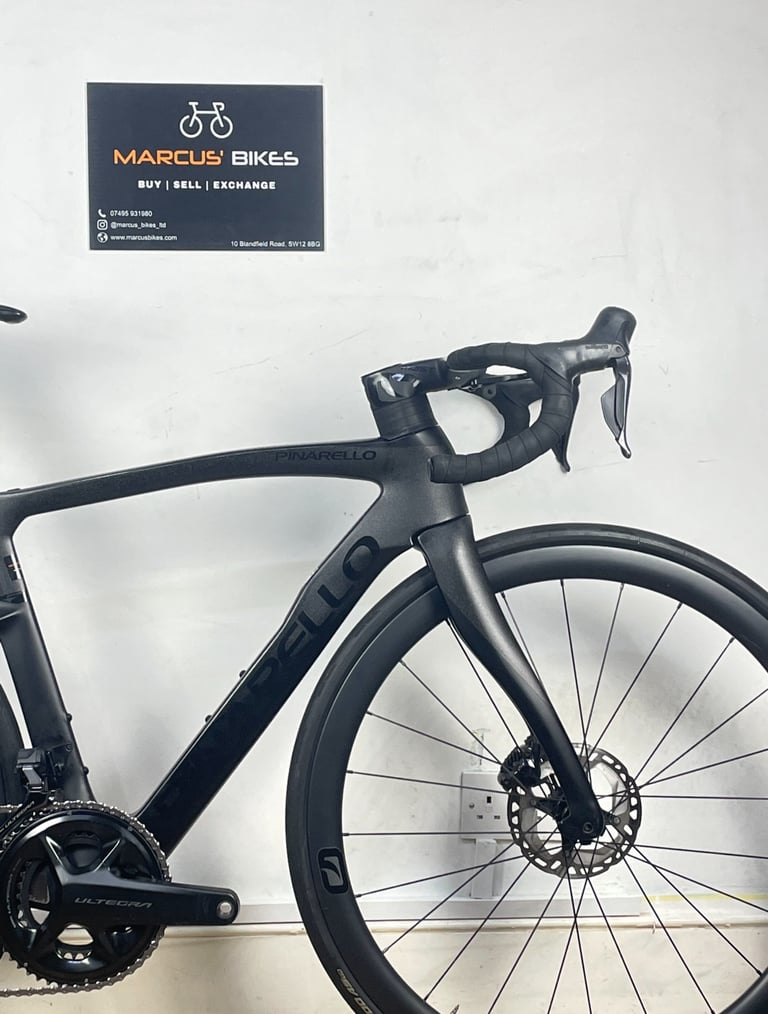 Pinarello F7 road bike