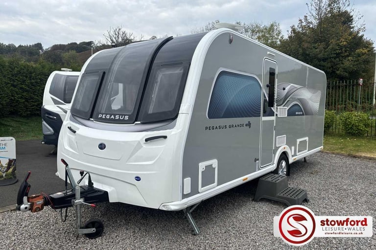image for 2025, Bailey Pegasus Grande GT75 Brindisi, Pre-Owned Caravan