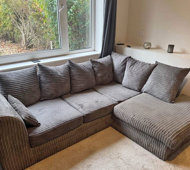 Corner Sofa 