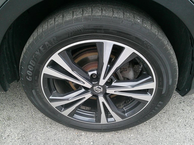 NISSAN QASHQAI 1.5 dCi N-Connecta 2017