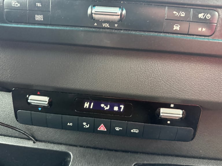 2020 MERCEDES BENZ SPRINTER 314 CDI RWD LWB LONG WHEEL BASE CAMPER AIR CON ULEZ