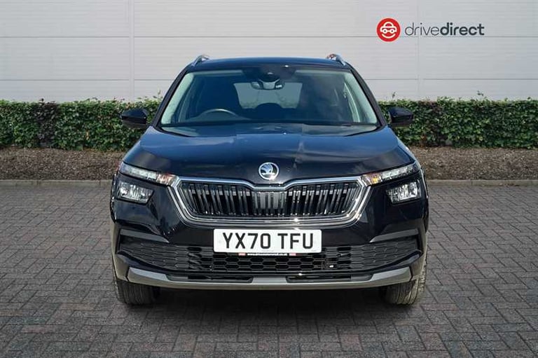 2020 Skoda Kamiq 1.5 TSI ACT SE L SUV 5dr Petrol Manual Euro 6 (s/s) (150 ps) SUV Petrol Manual