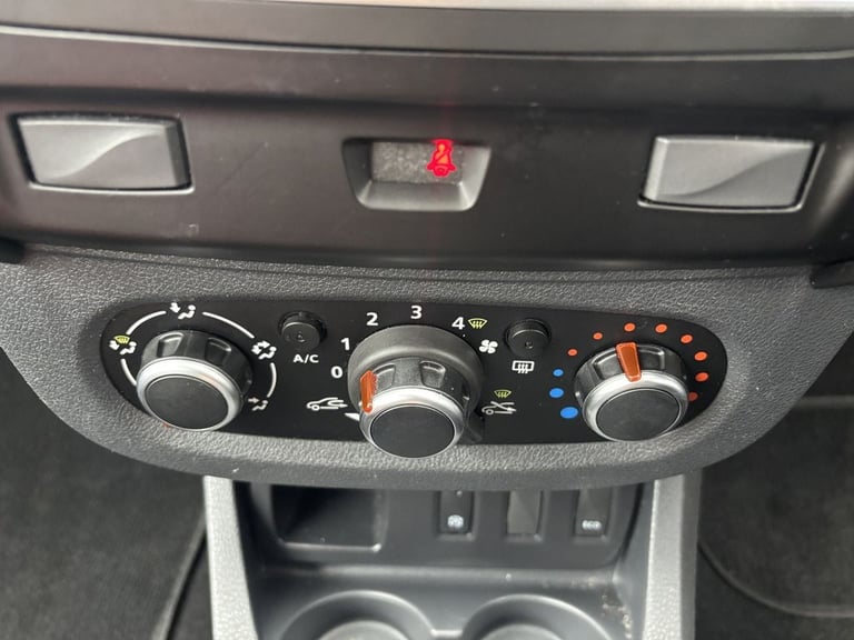 2018 Dacia Duster 1.6 SCe 115 Air 5dr HATCHBACK PETROL Manual