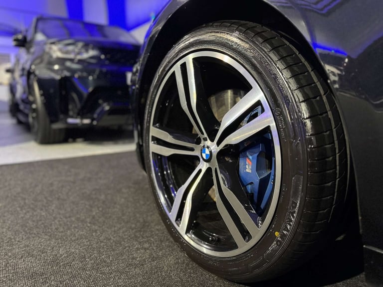 2017 BMW 7 Series 740d xDrive M Sport 4dr Auto SALOON DIESEL Automatic