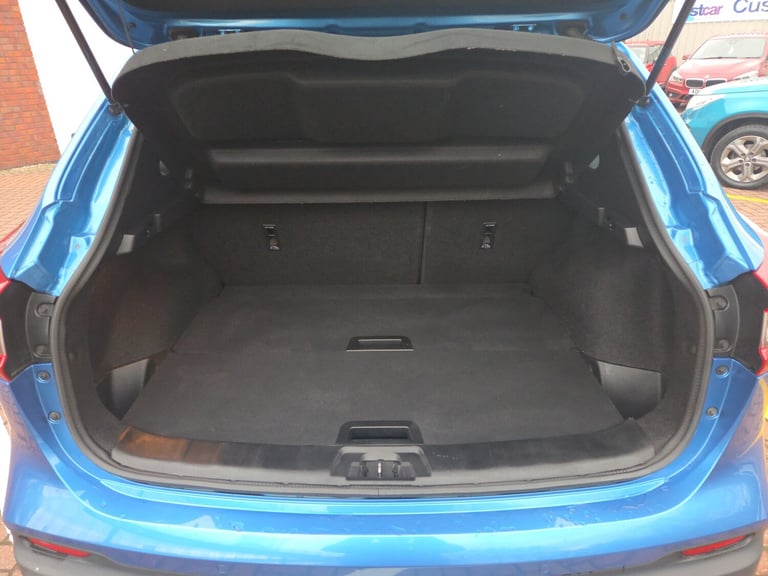 2018 Nissan Qashqai 1.5 Dci Acenta Premium SUV/Crossover Diesel Manual